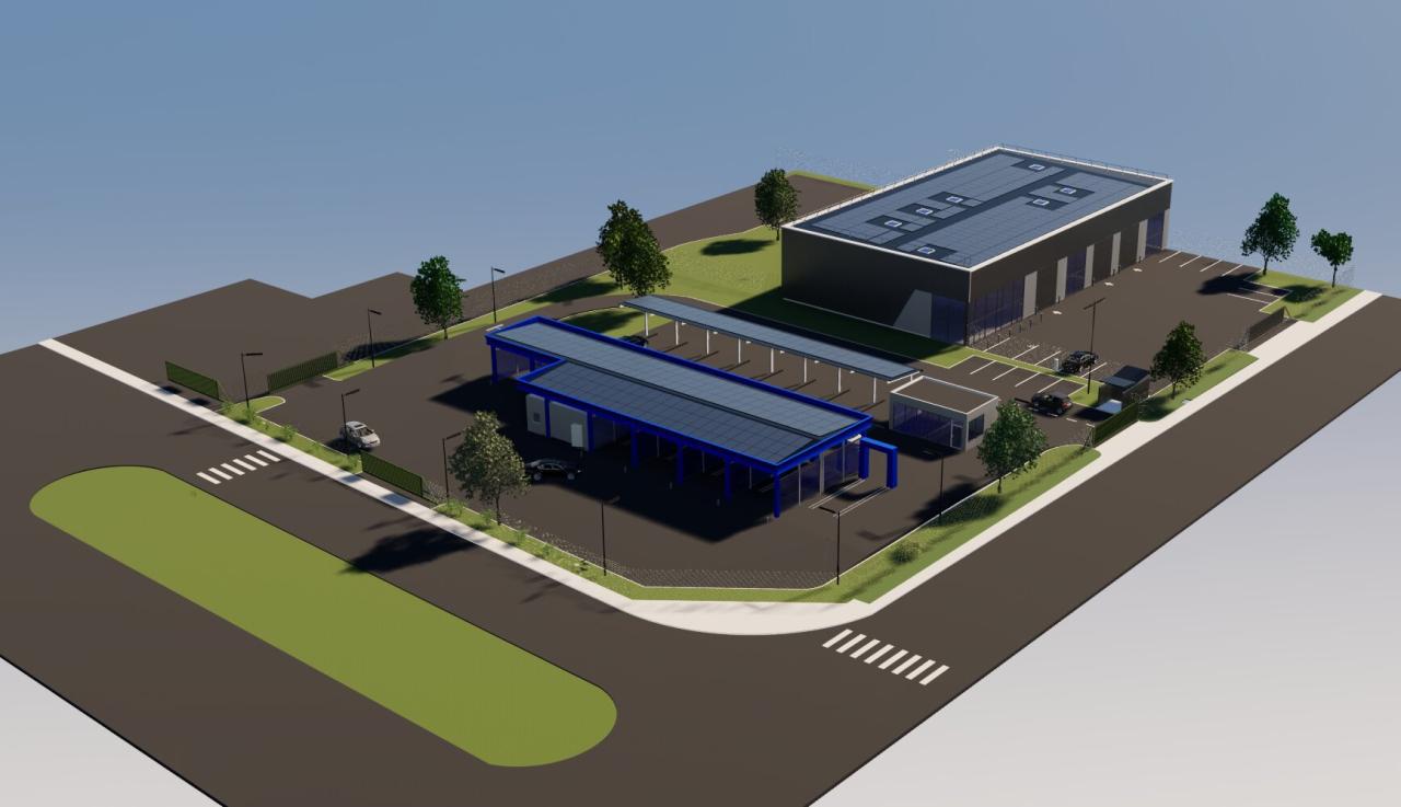 Location local d'activité Metz Moselle OLACT2423183 9