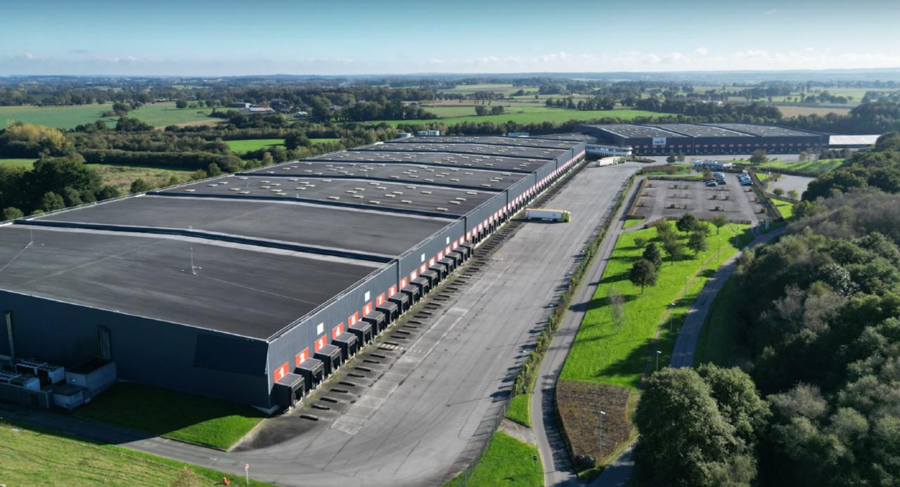 Location entrepôt classe a Gaël Ille-et-Vilaine OLLOG2419569