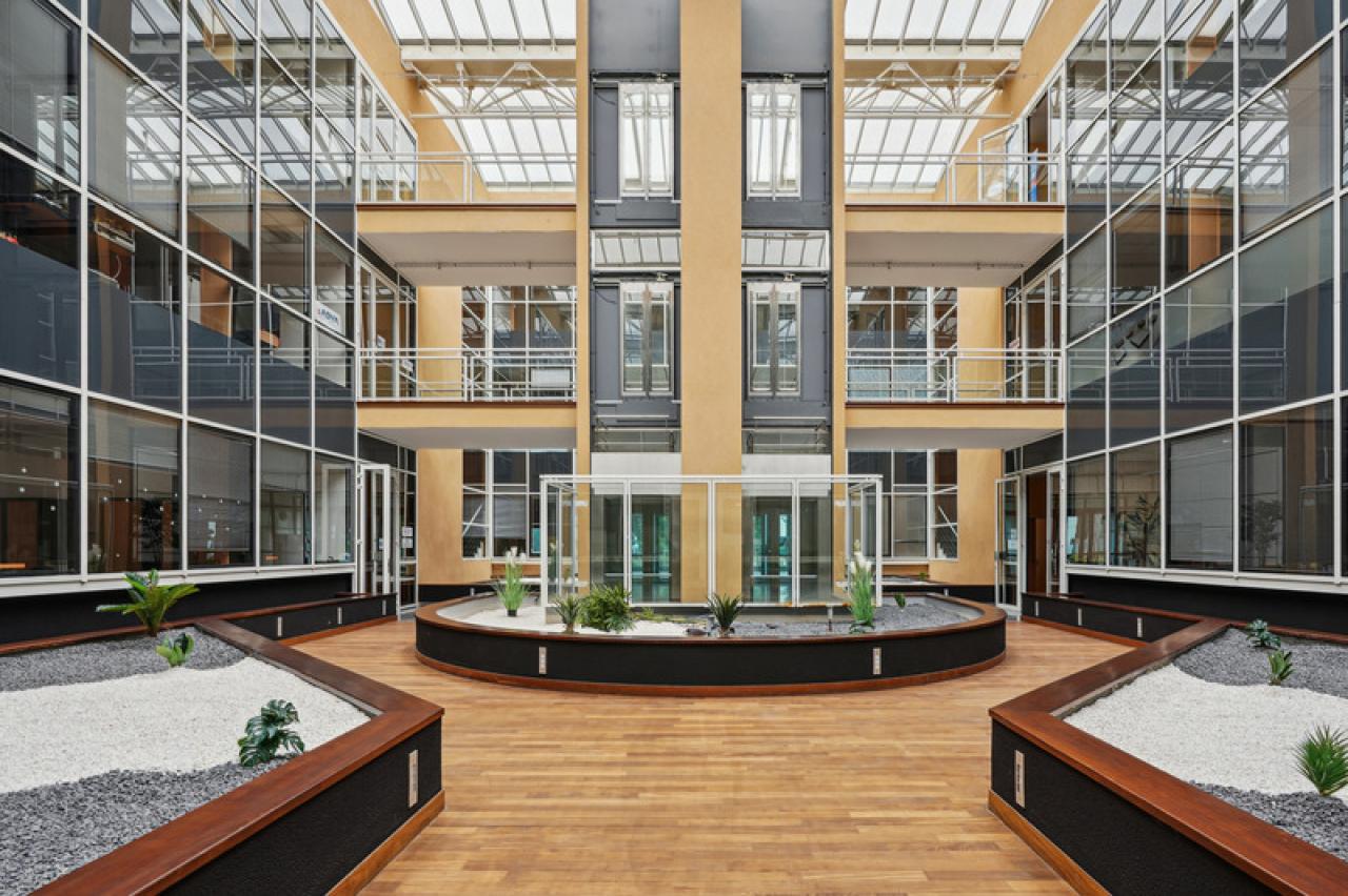 Location bureau Villebon-sur-Yvette Essonne OLBUR2103920 3