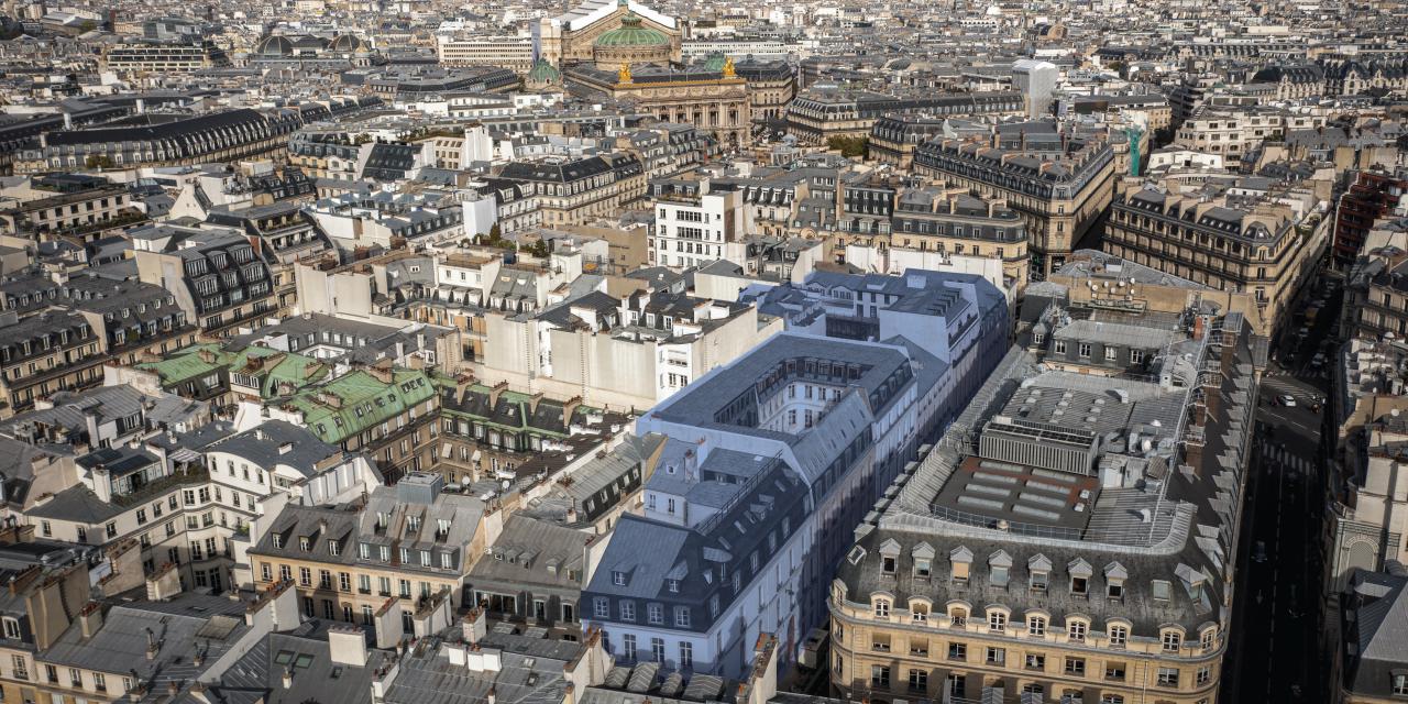 Vente bureau Paris OVBUR2422779 10