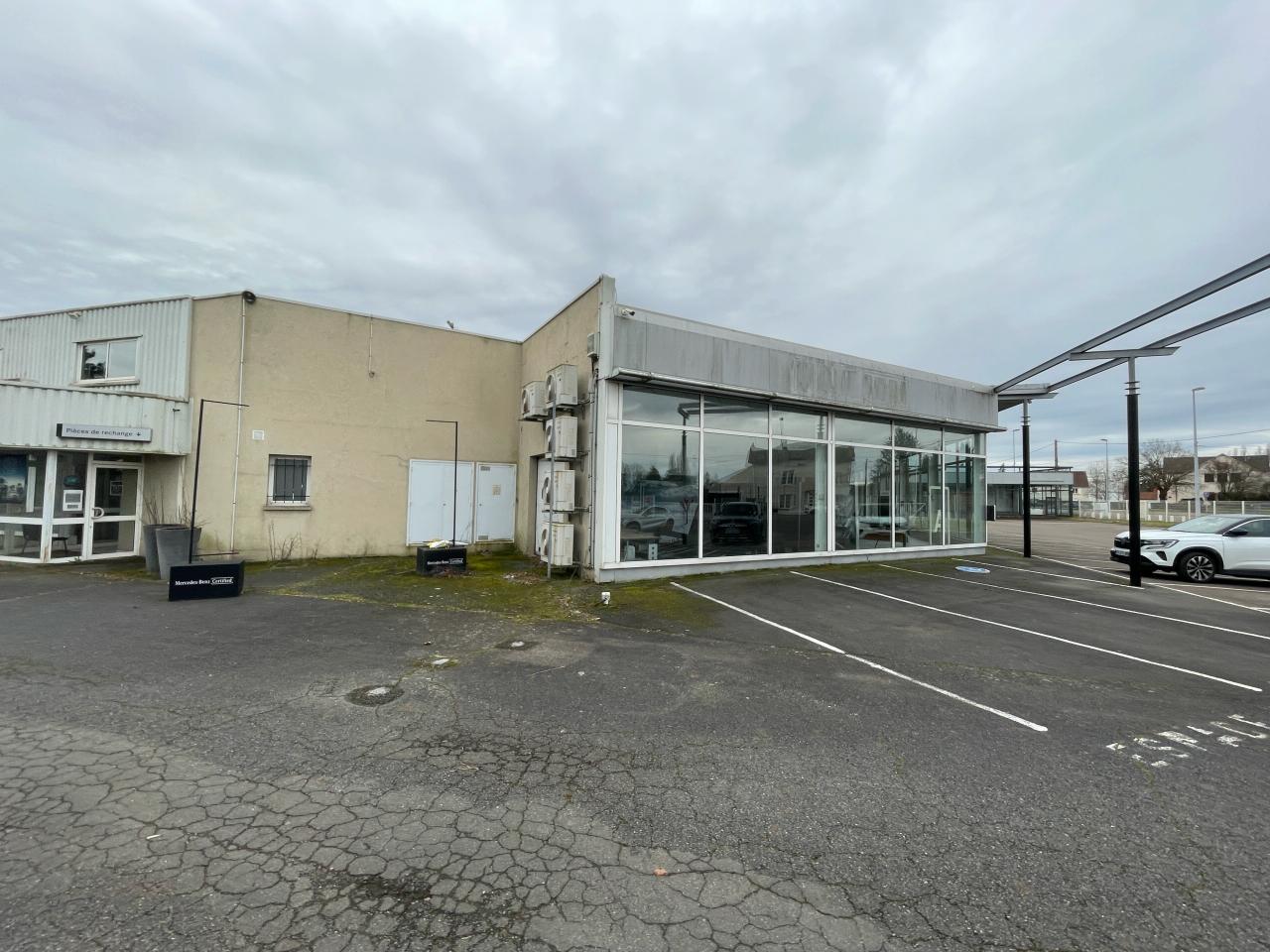 Vente local d'activité Sermoise-sur-Loire Nièvre OVACT2532564 1