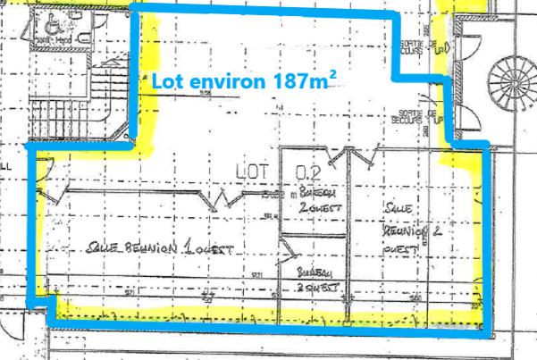 Location bureau Saran Loiret OLBUR2422196 18