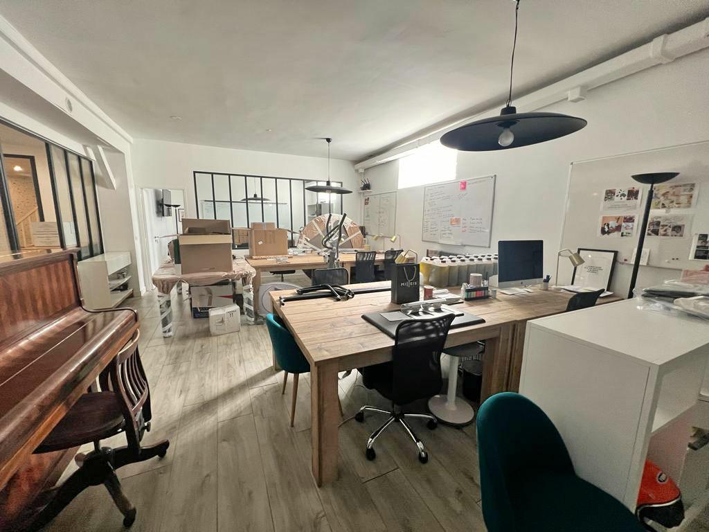 Vente bureau Boulogne-Billancourt Hauts-de-Seine OVBUR2310089 5