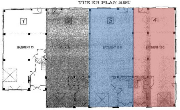 Location local d'activité Bussy-Saint-Georges Seine-et-Marne OLACT2318221 1