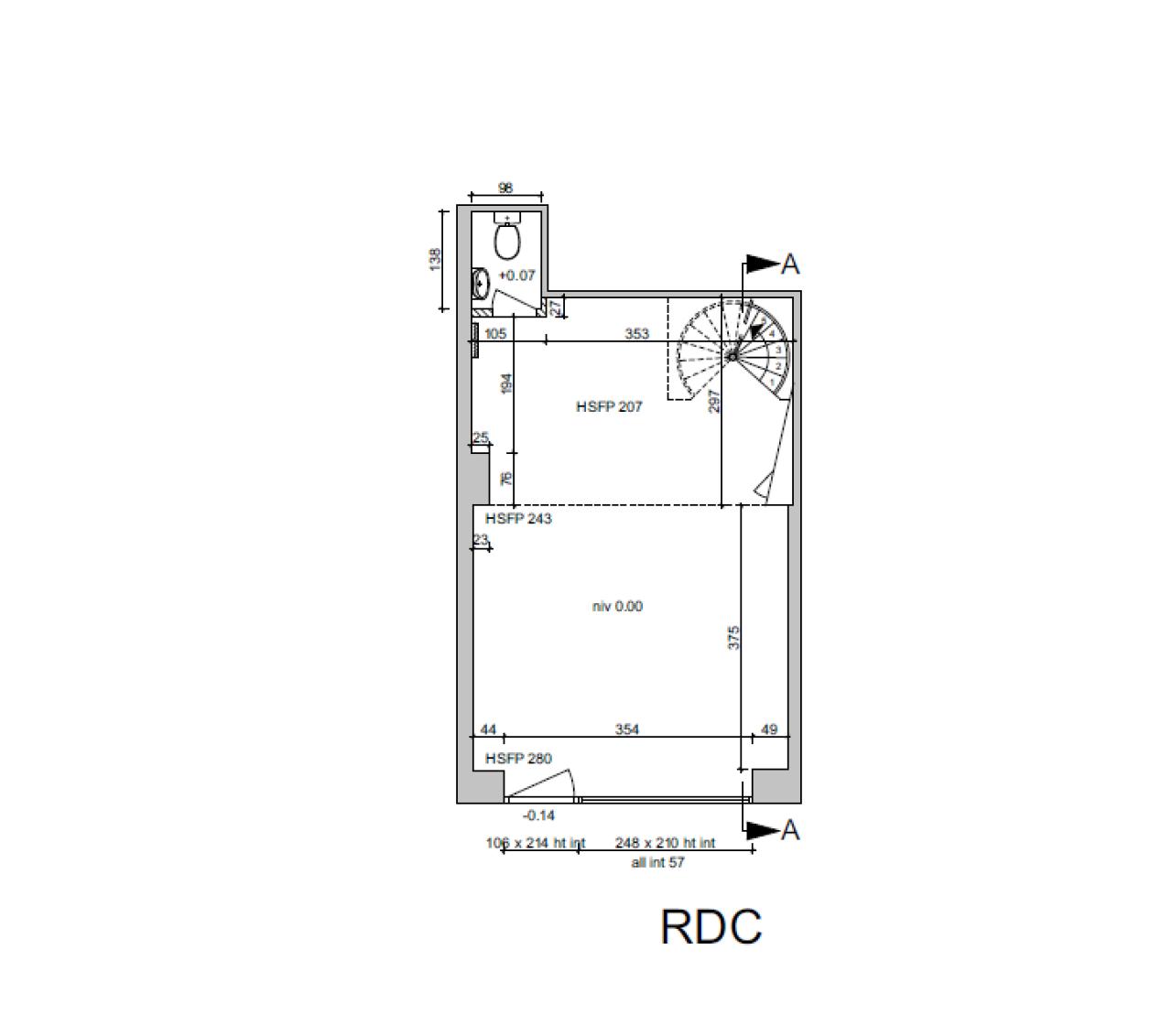 Location bureau Rouen Seine-Maritime OLBUR2537226 6