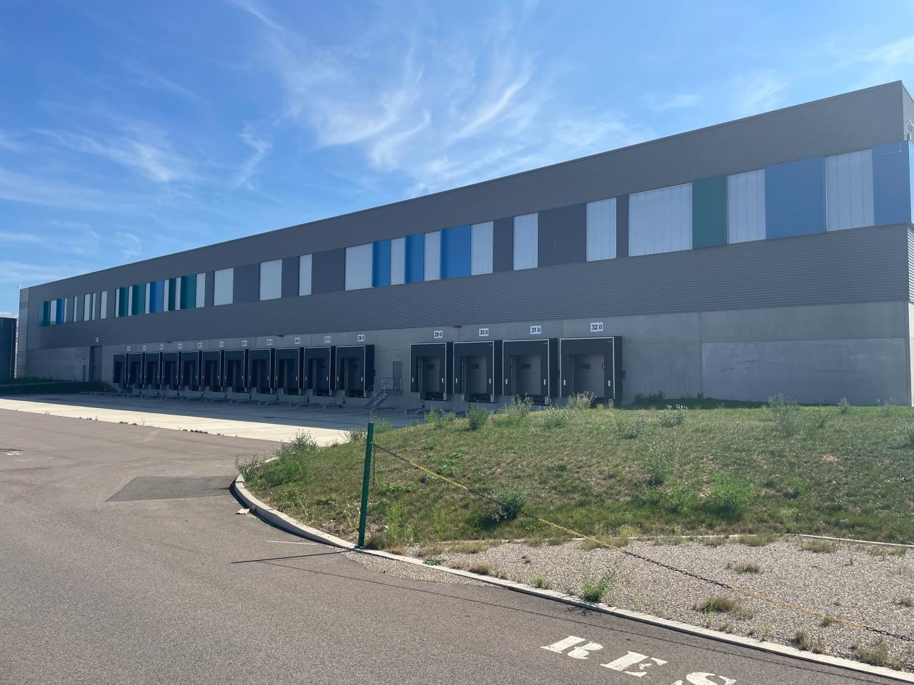 Location entrepôt classe a Ensisheim Haut-Rhin OLLOG2207891 5