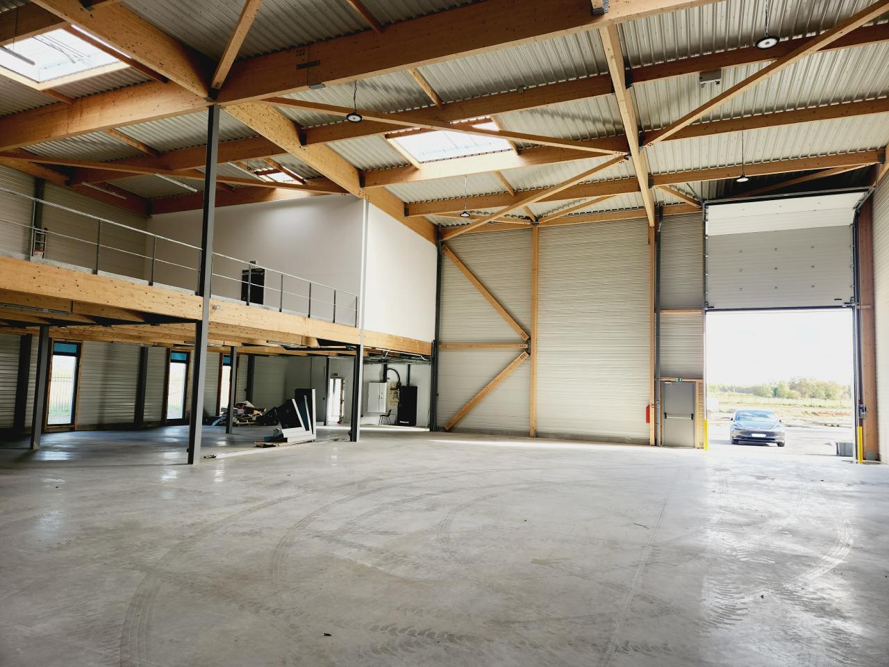 Location local d'activité Courtry Seine-et-Marne OLACT2317113