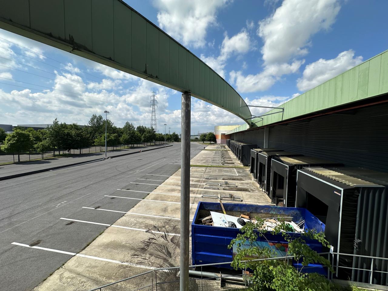 Location entrepôt classe a Vert-Saint-Denis Seine-et-Marne OLLOG2317362 12