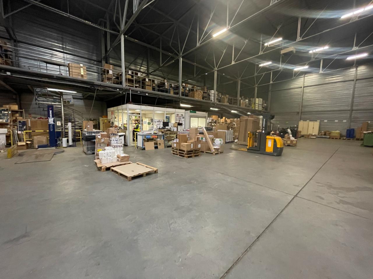 Location entrepôt classe b Fretin Nord OLLOG2531369 7