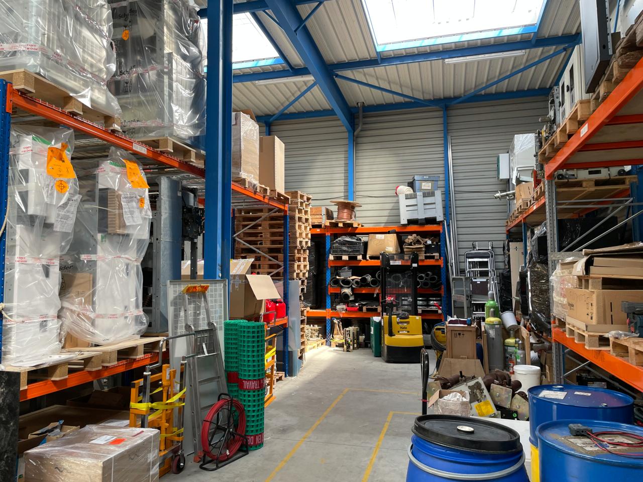 Location local d'activité Basse-Goulaine Loire-Atlantique OLACT2533542 3