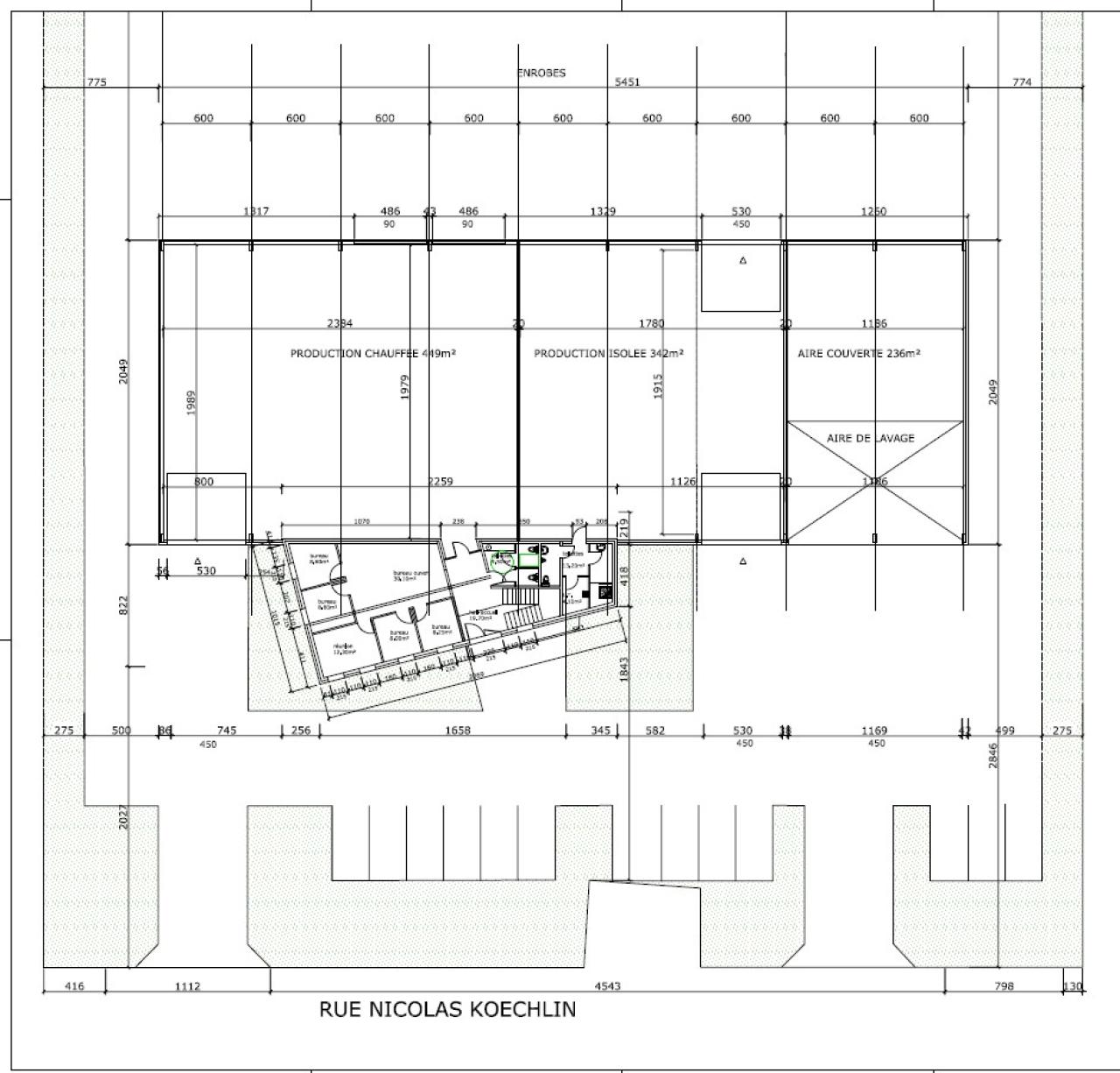 Location local d'activité Michelbach Haut-Rhin OLACT2534610 13