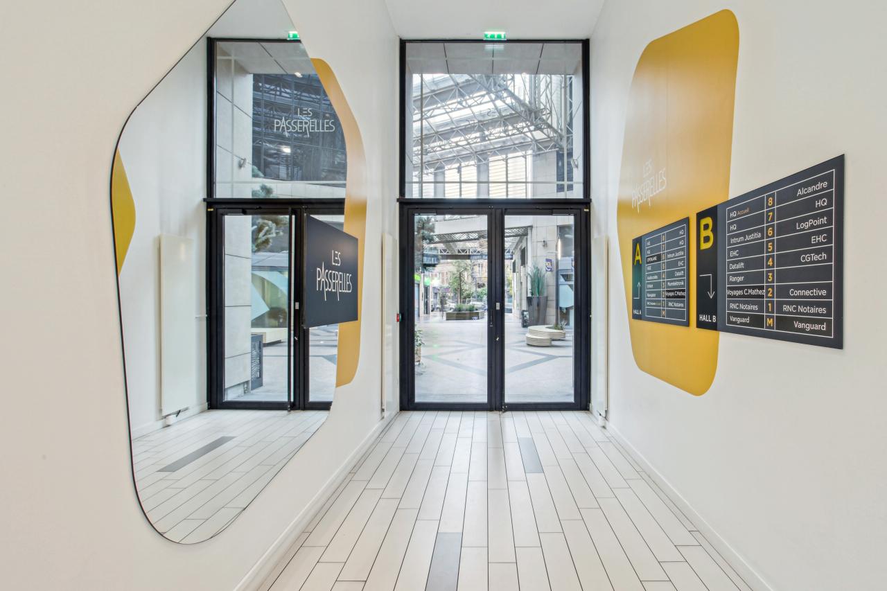 Location bureau Rueil-Malmaison Hauts-de-Seine OLBUR2001702 7