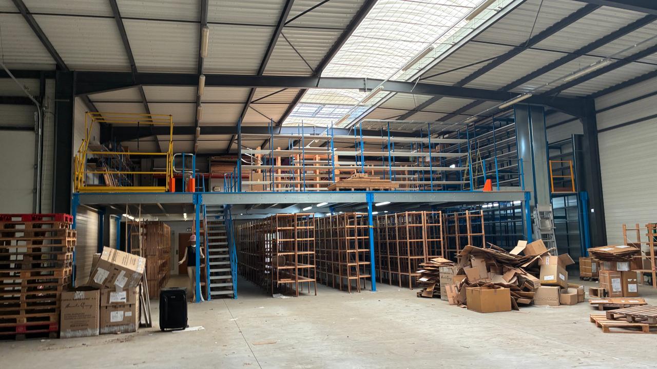 Location local d'activité Magny-les-Hameaux Yvelines OLACT2529029 3