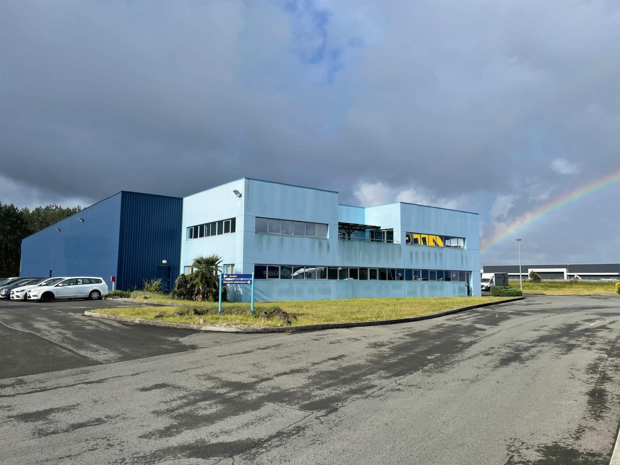 Location entrepôt classe b Saint-Geours-de-Maremne Landes OLLOG2645276 12
