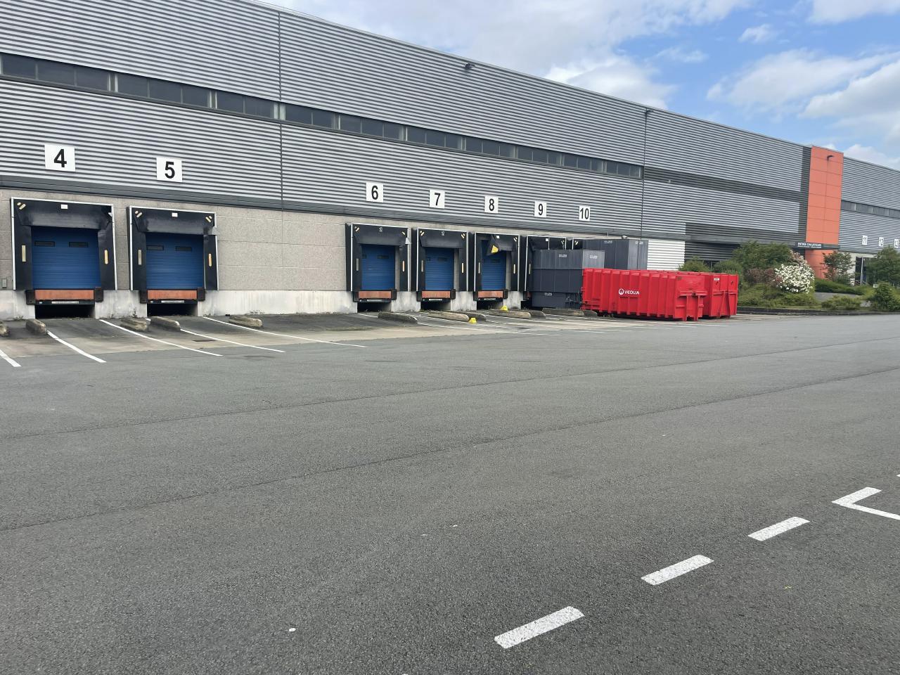Location entrepôt classe a Houplines Nord OLLOG2106272 10
