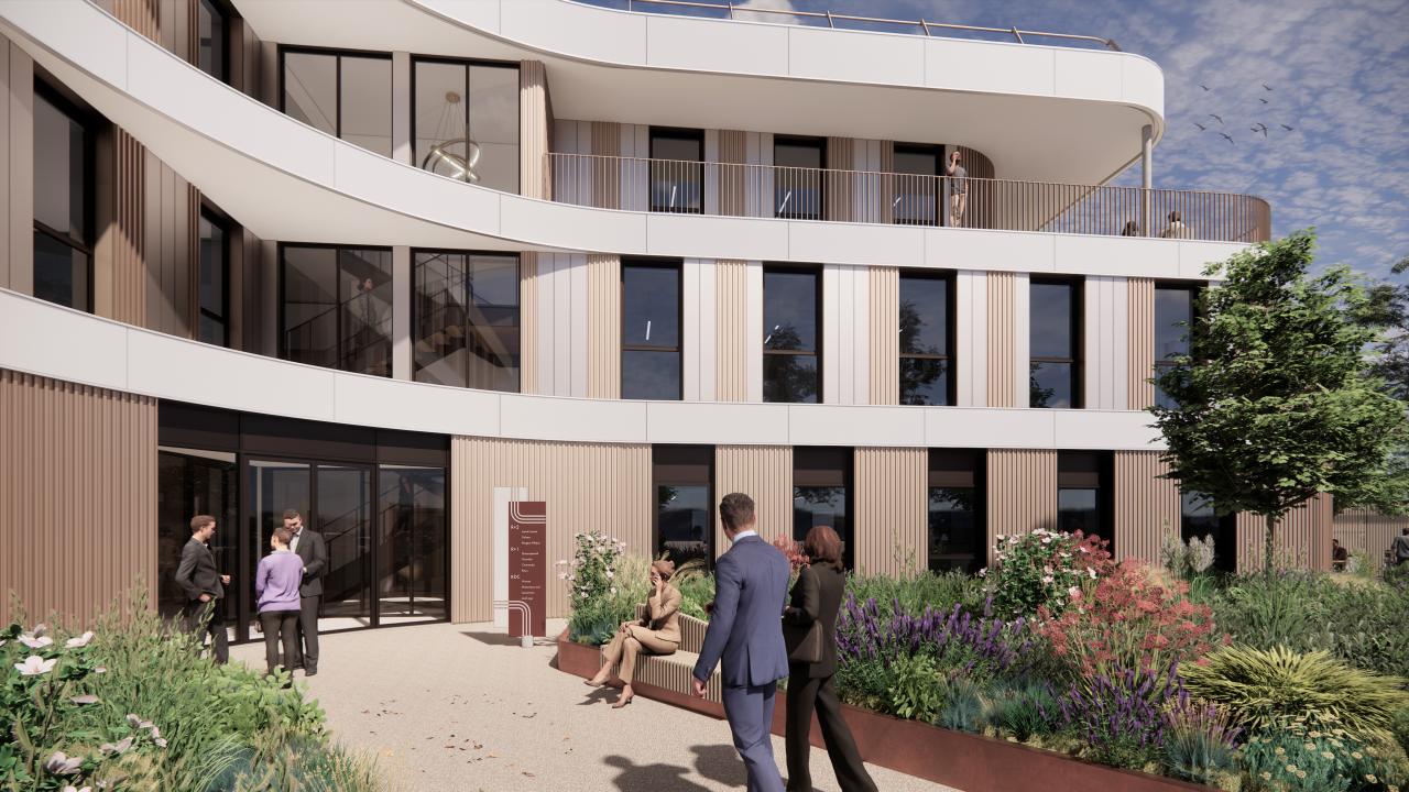 Vente bureau Échirolles Isère OVBUR2640325