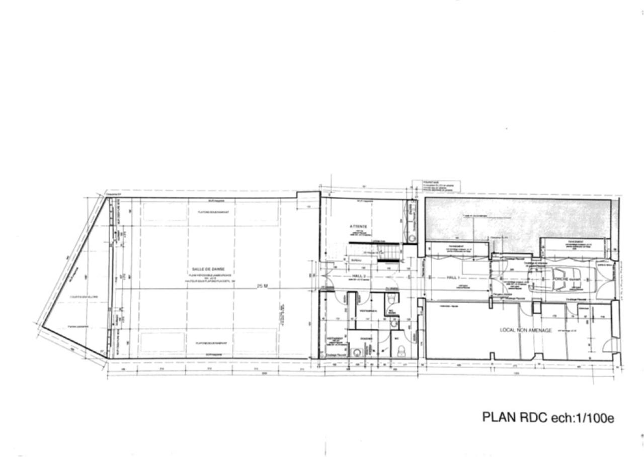 Vente bureau Bordeaux Gironde OVBUR2531178 6