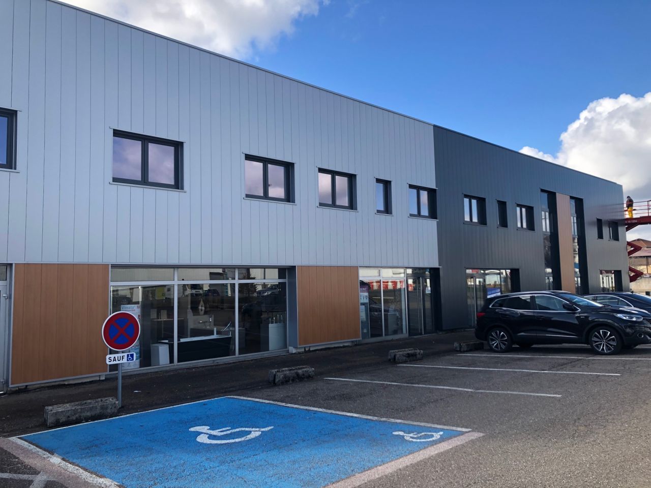 Location bureau Woippy Moselle OLBUR2110873 10