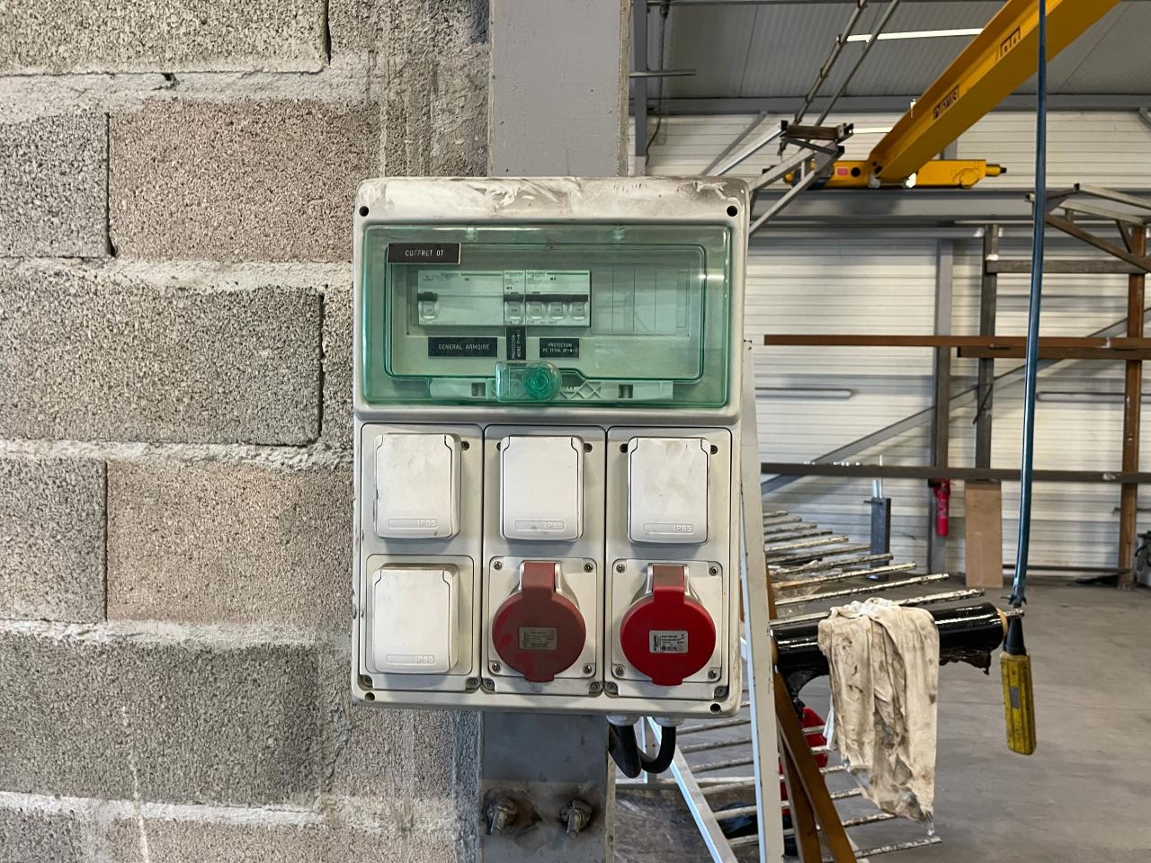 Location local d'activité Tournefeuille Haute-Garonne OLACT2529676 15