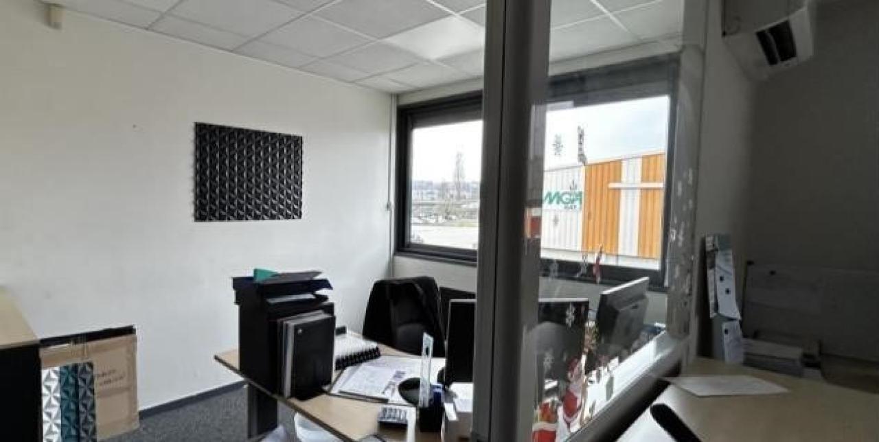 Location local d'activité Saint-Quentin-Fallavier Isère OLACT2533995 2
