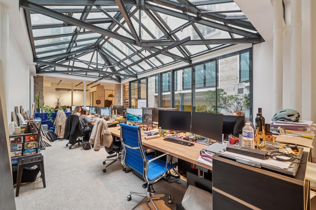 Location bureau Paris OLBUR2536590 2