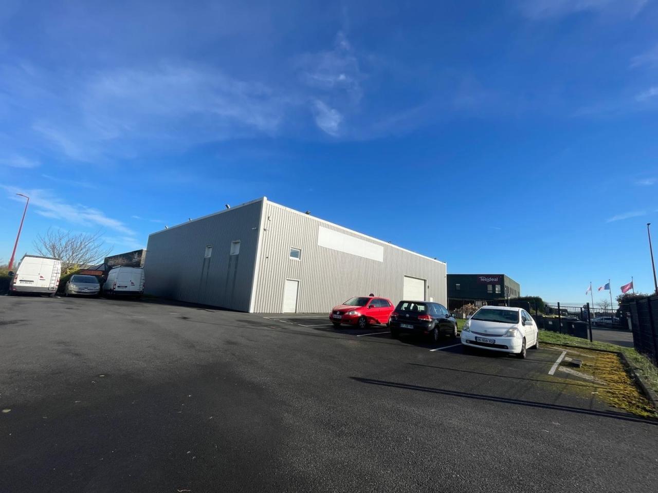 Location local d'activité Ennevelin Nord OLACT2639542 10