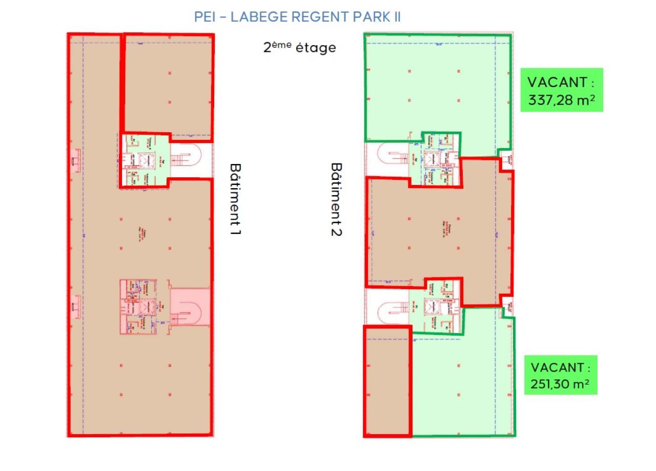 Location bureau Labège Haute-Garonne OLBUR2108358 27