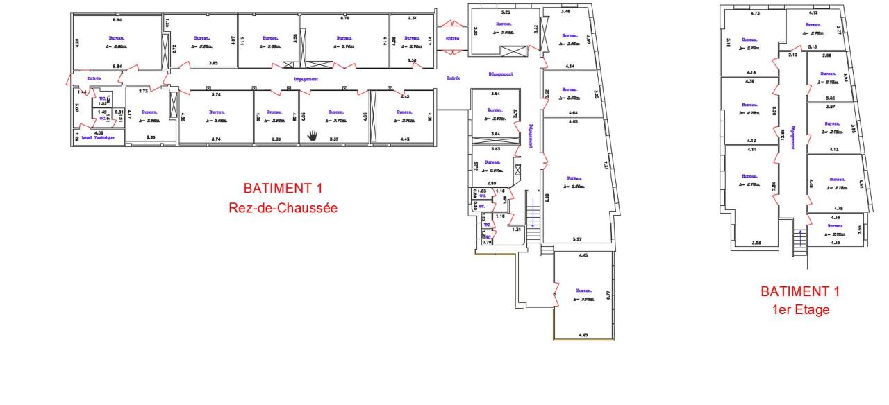 Location local d'activité Pulnoy Meurthe-et-Moselle OLACT2529413 11