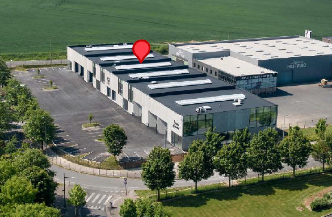 Location local d'activité Loos Nord OLACT2642868 8