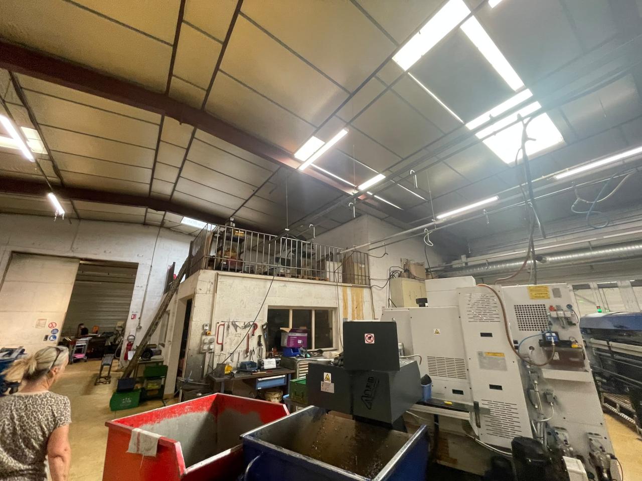 Vente local d'activité Genas Rhône OVACT2645568 11