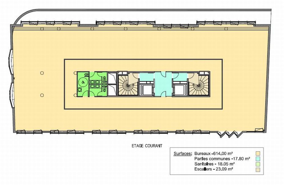 Location bureau Boulogne-Billancourt Hauts-de-Seine OLBUR2421721 9