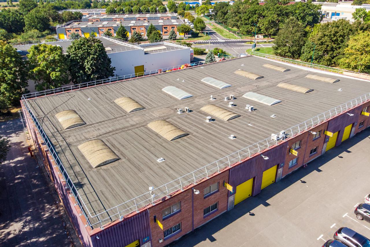 Location local d'activité Saint-Ouen-l'Aumône Val-d'Oise OLACT2316983 8