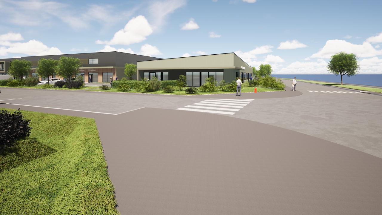 Vente local d'activité Ittenheim Bas-Rhin OVACT2638742 3