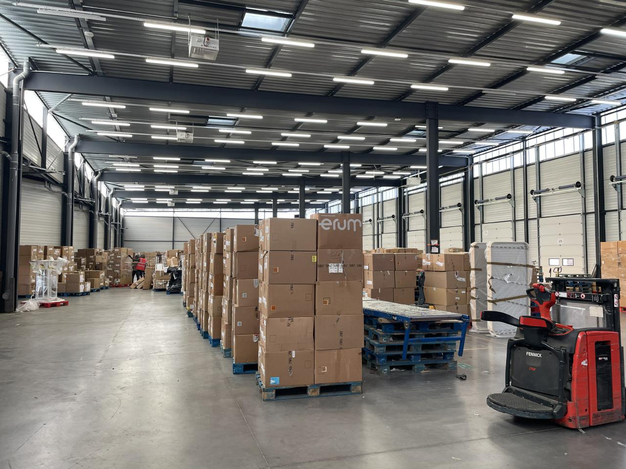 Location local d'activité Le Coudray-Montceaux Essonne OLACT2419459 9