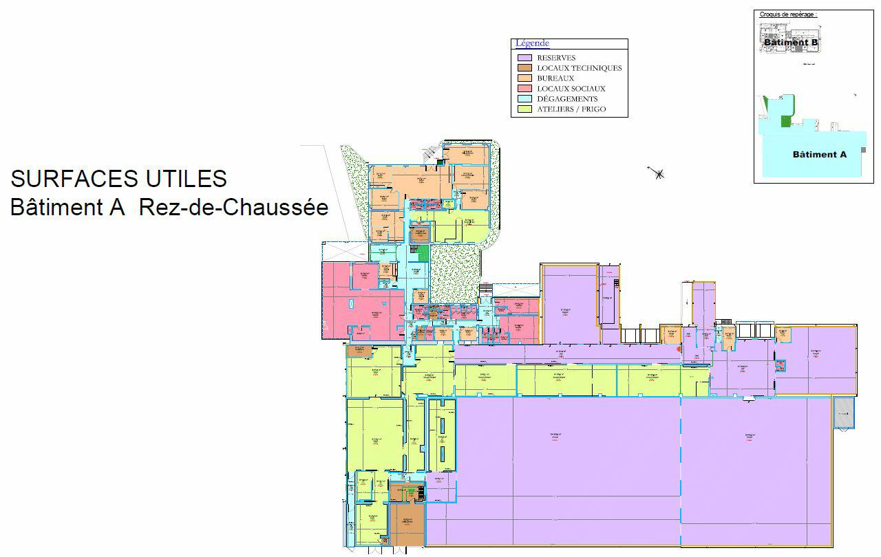 Location entrepôt classe b Civrieux-d'Azergues Rhône OLLOG2316153 9