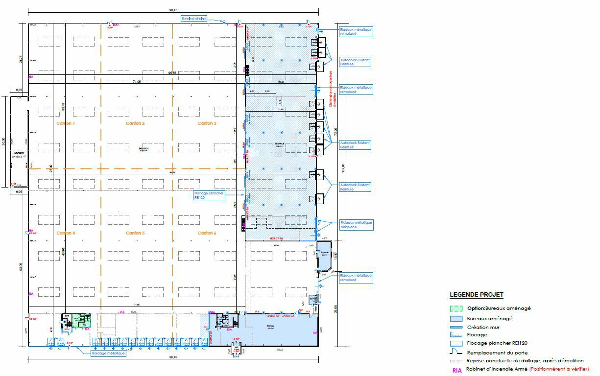 Location local d'activité Noyelles-lès-Seclin Nord OLACT2530614 11