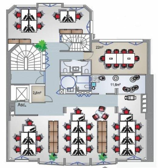 Location bureau Paris OLBUR2201017 18