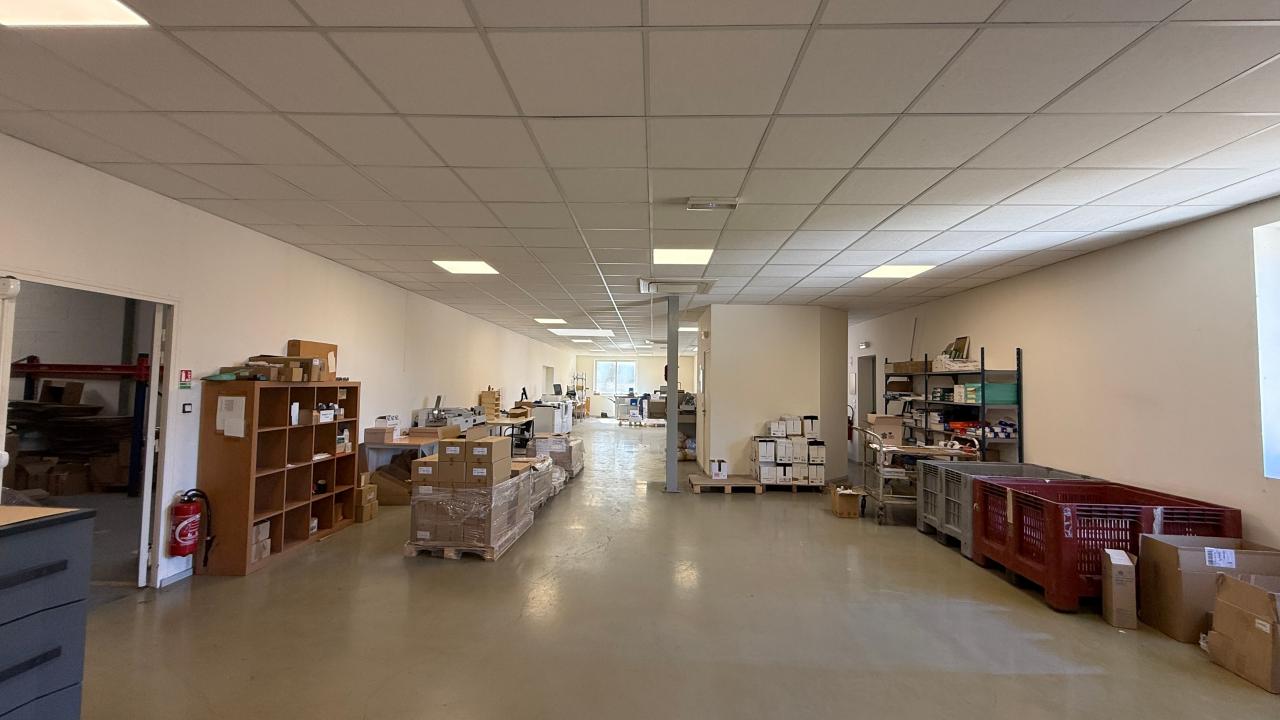 Vente local d'activité Aulnay-sur-Mauldre Yvelines OVACT2645382 4