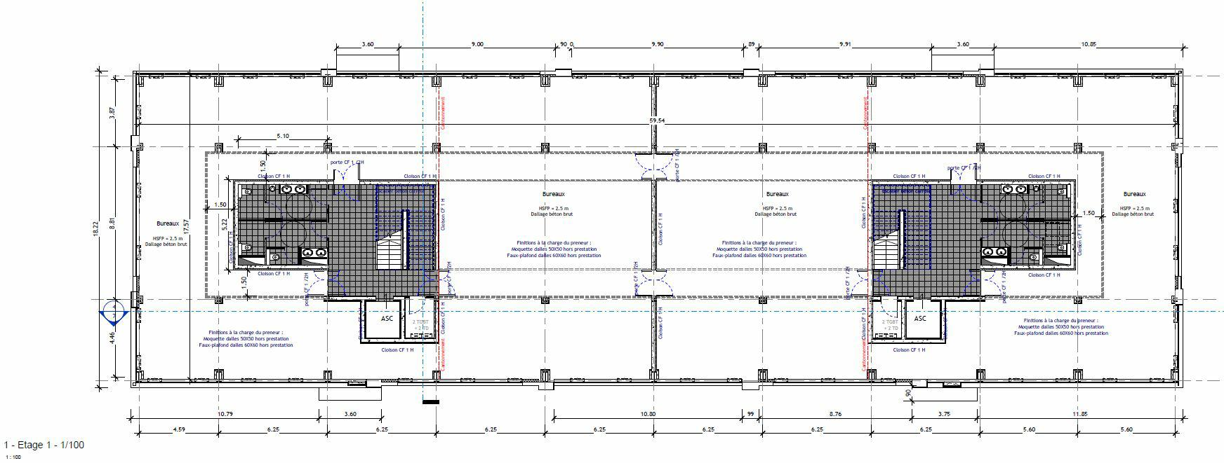 Location bureau Dijon Côte-d'Or OLBUR2110362 6