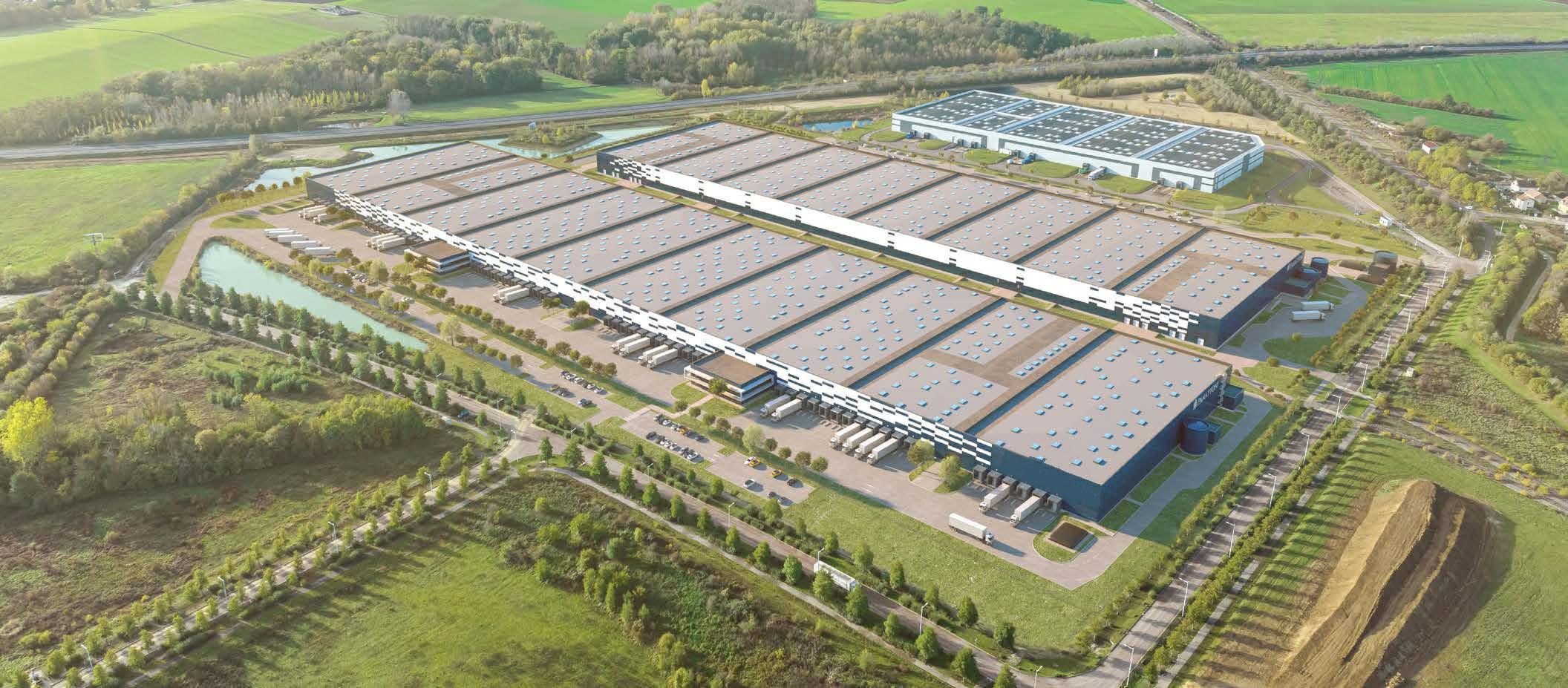 Location entrepôt classe a Saint-Léger-près-Troyes Aube OLLOG2204877 10