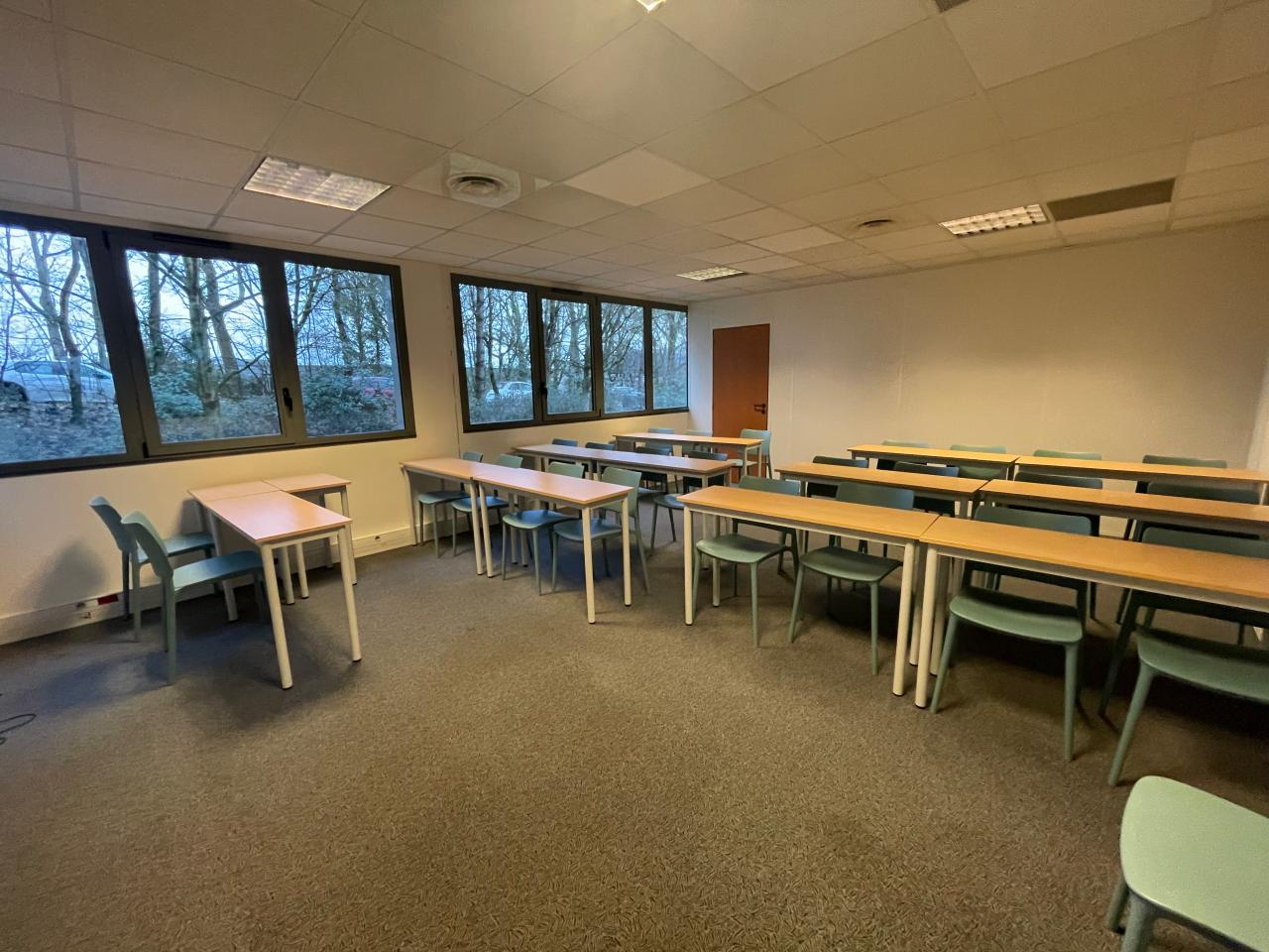 Location bureau Rennes Ille-et-Vilaine OLBUR2537645 2