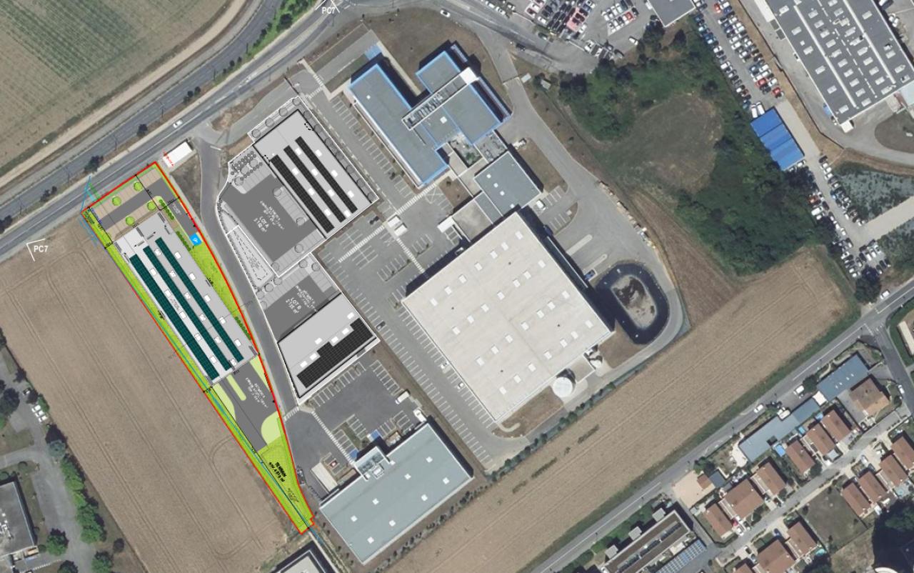 Vente local d'activité Rillieux-la-Pape Rhône OVACT2643494 2