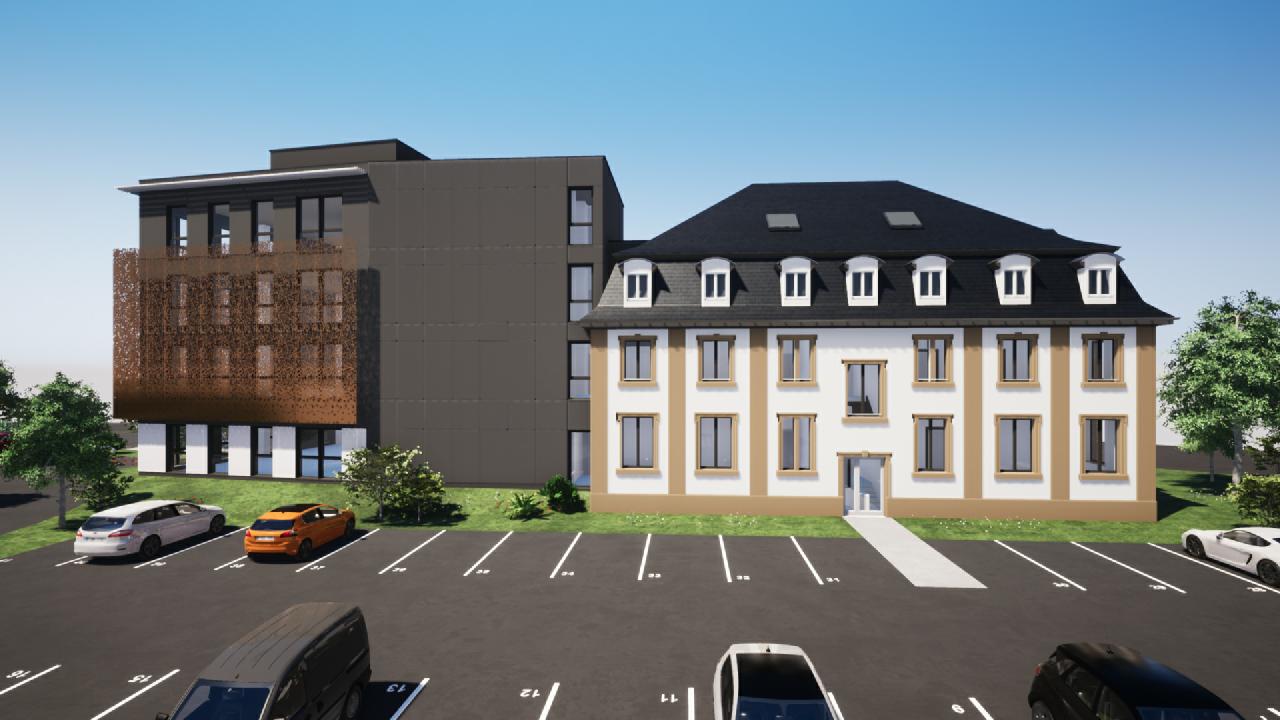 Location bureau Saint-Louis Haut-Rhin OLBUR2111229 4