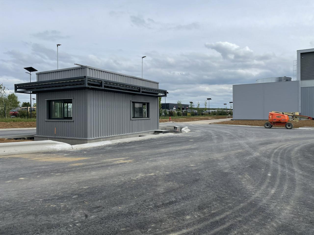 Location entrepôt classe a Marolles-sur-Seine Seine-et-Marne OLLOG2104981 22