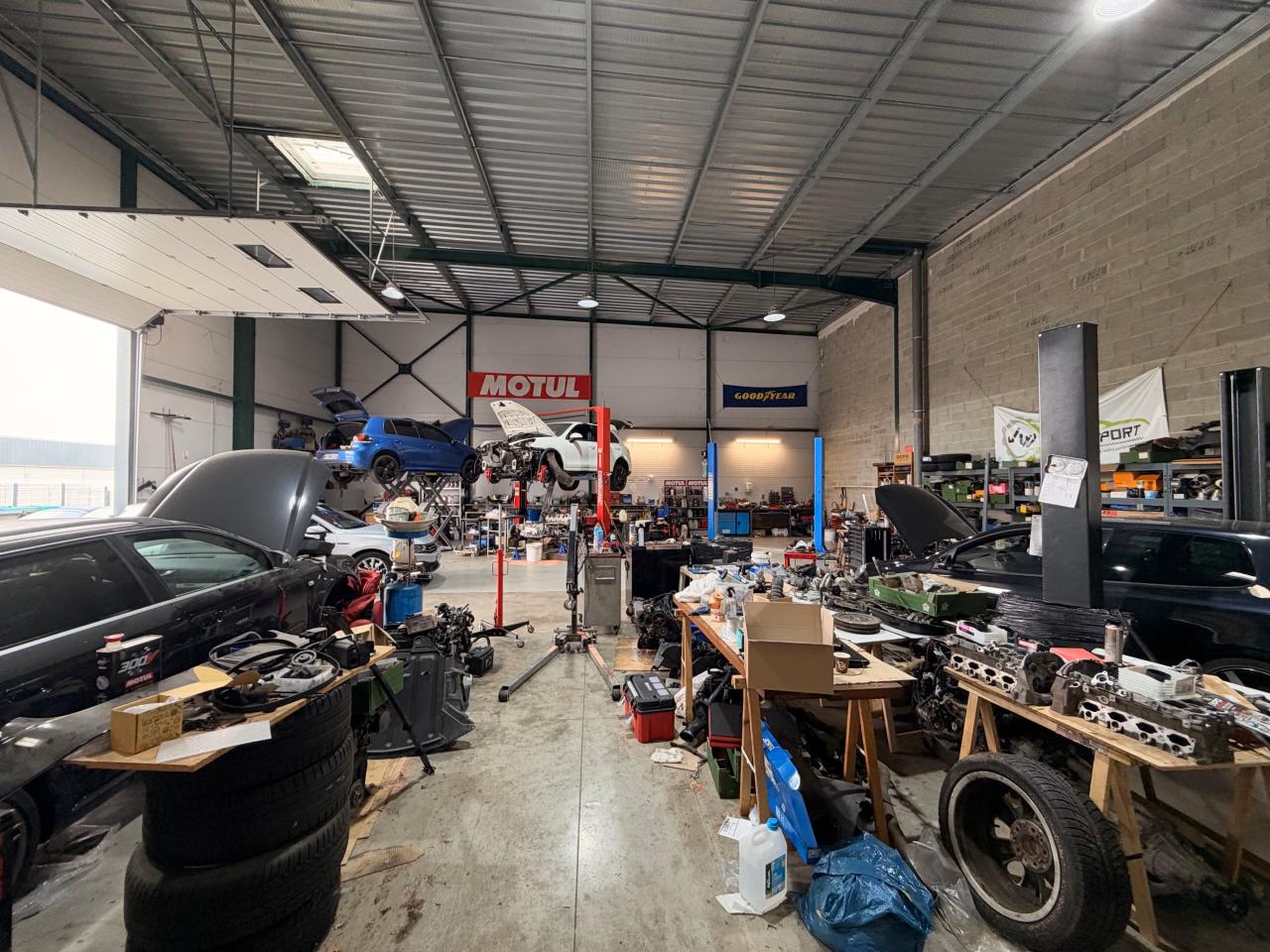 Location local d'activité Plaisance-du-Touch Haute-Garonne OLACT2535647 5