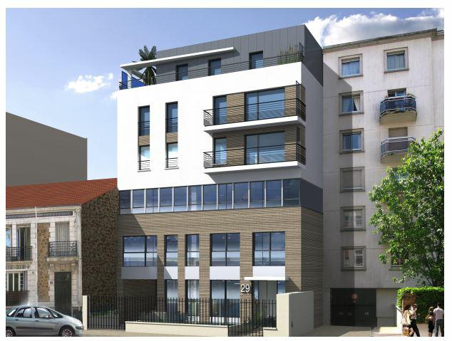 Location bureau Montrouge Hauts-de-Seine OLBUR2309702 2