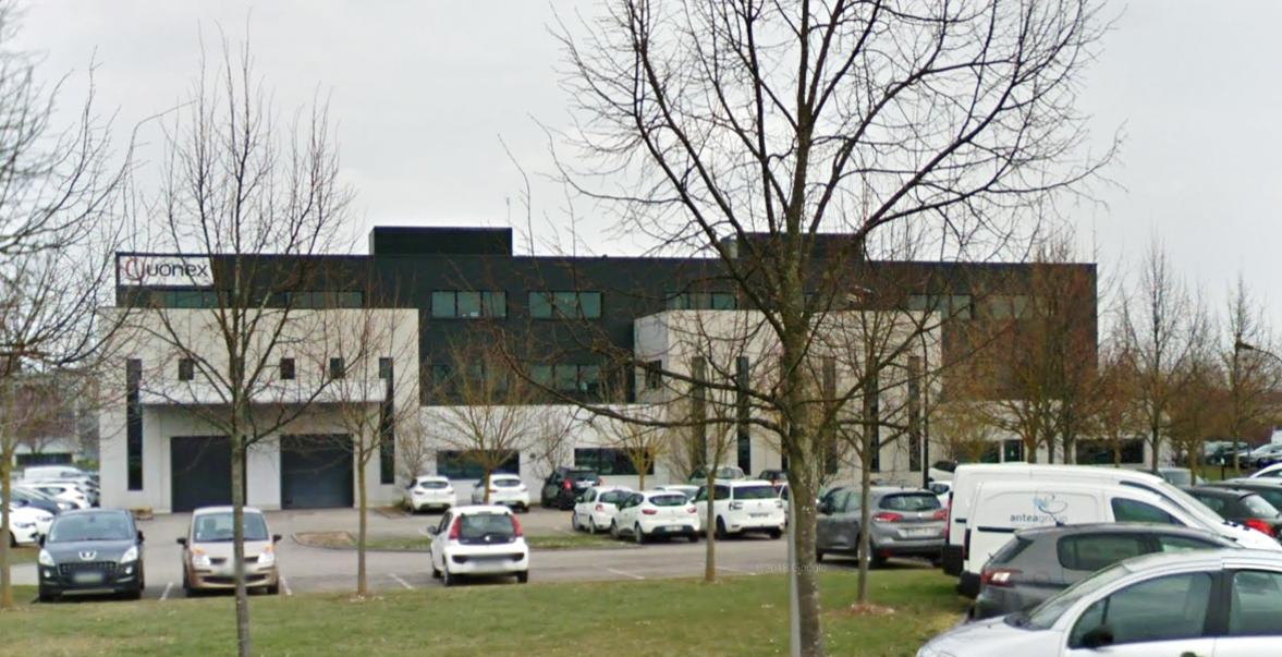 Location coworking Entzheim Bas-Rhin OLBUR2532735