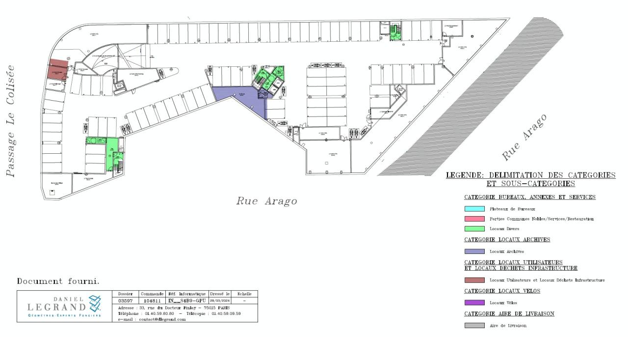 Location bureau Saint-Ouen Seine-Saint-Denis OLBUR2423442 42