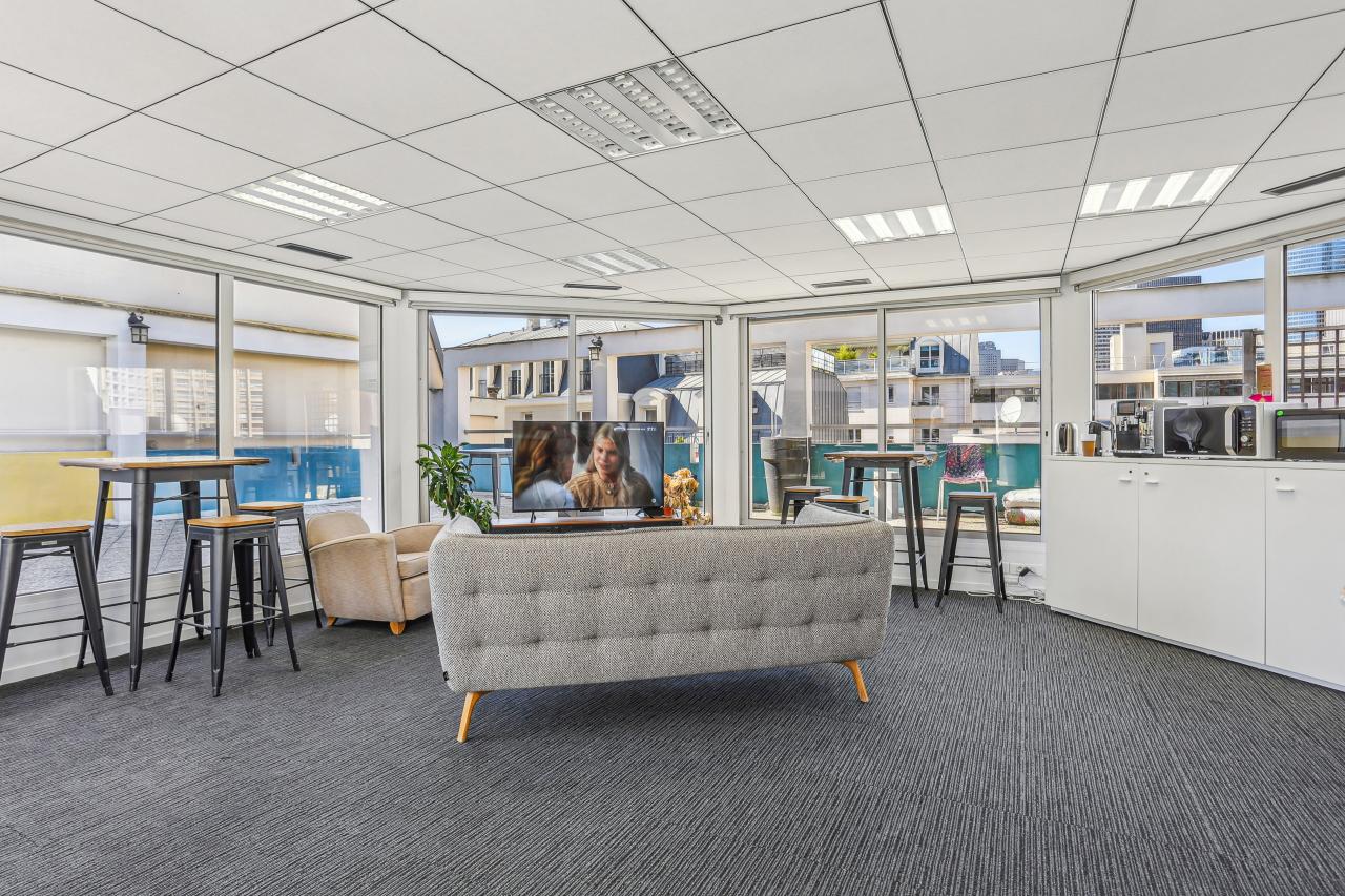Vente bureau Puteaux Hauts-de-Seine OVBUR2643764 12