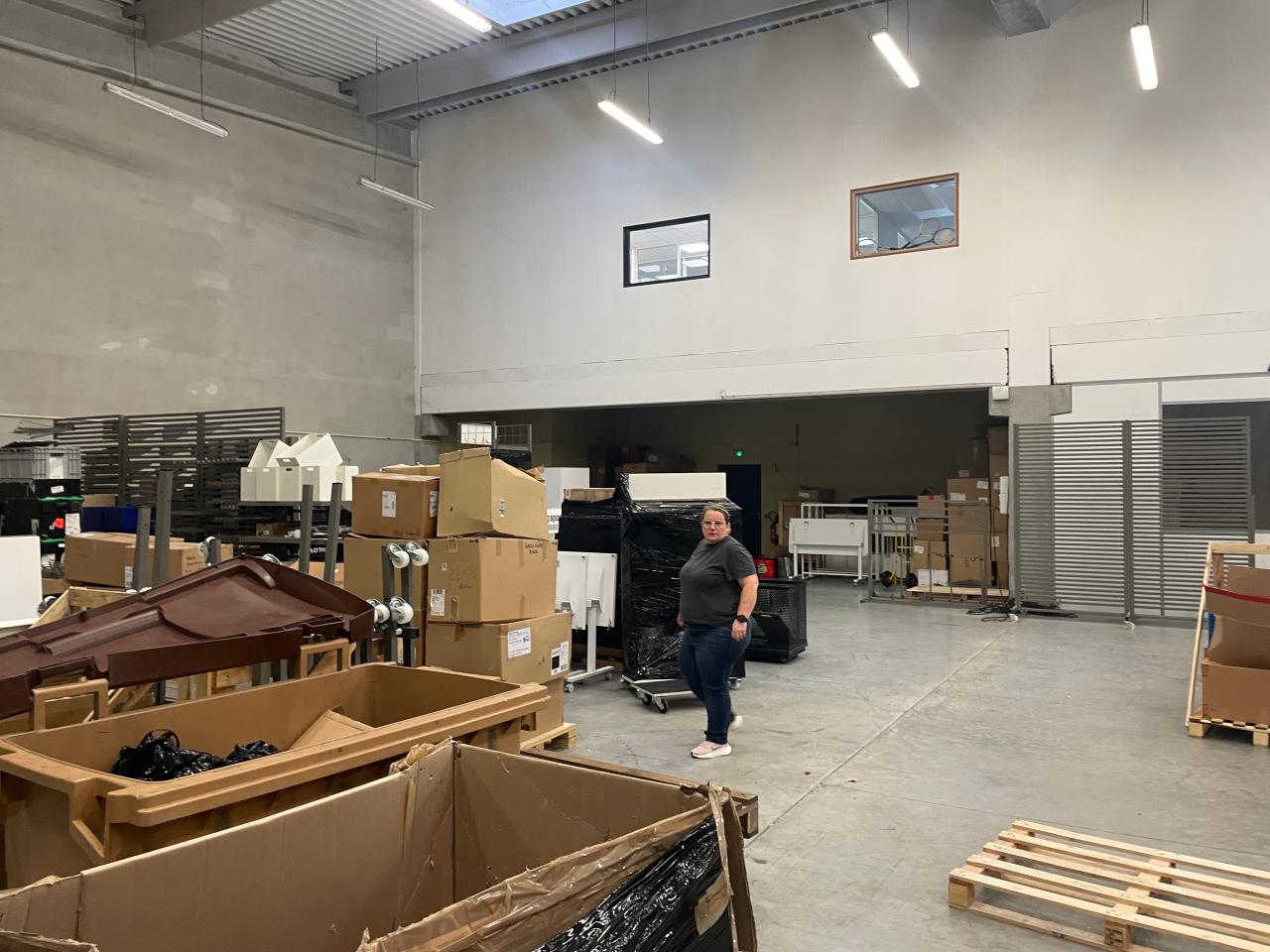 Location local d'activité Saint-Quentin-Fallavier Isère OLACT2200272 15